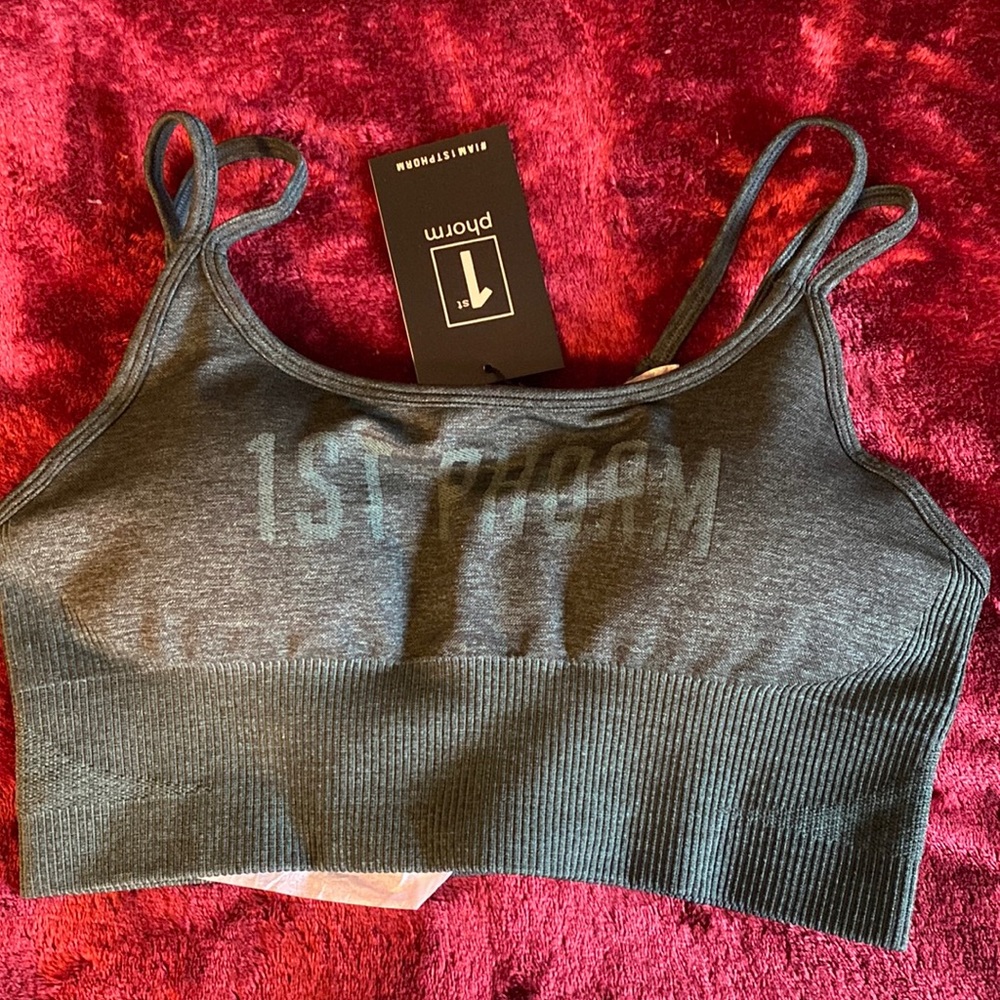 1st Phorm Legacy Seamless Bra